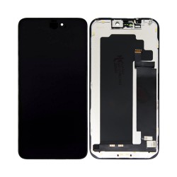 Touch+Display Apple iPhone 17 Pro Max com IC Substituição (HUN LUV FHD) Preto